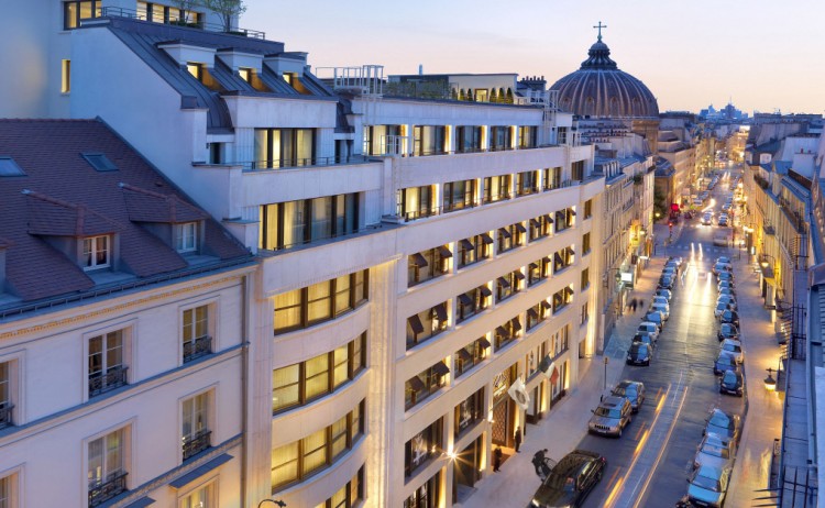 Saint-Honoré, la plus belle rue de Paris