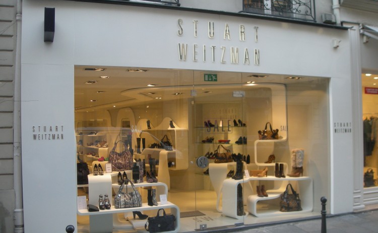 Stuart Weitzman 342 rue Saint Honoré