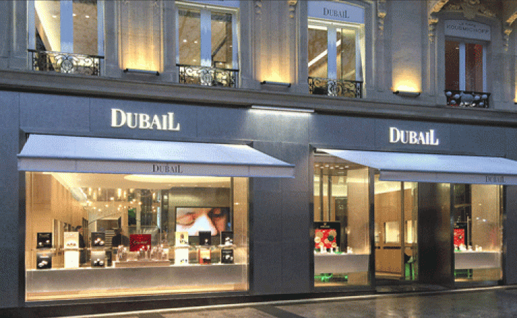 Dubail 73 Champs Elysées