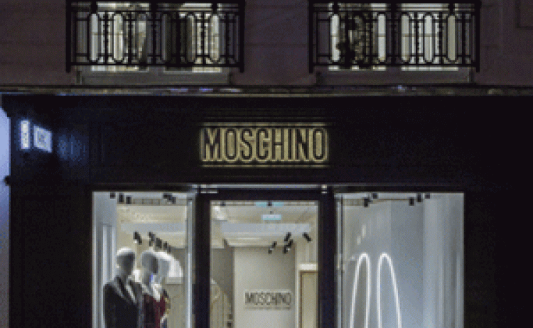 Moschino 255 rue Saint Honoré