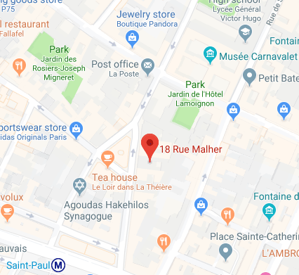 8 rue Malher
