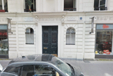 5 Rue Saint Benoit