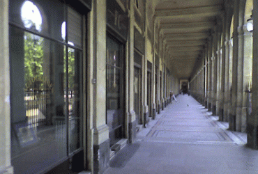 Palais Royal, Galerie Kahwam