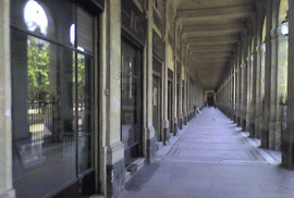 Palais Royal, Galerie Kahwam